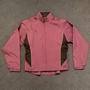 FootJoy Jacket Light Size Small Purple and Black DryJoy